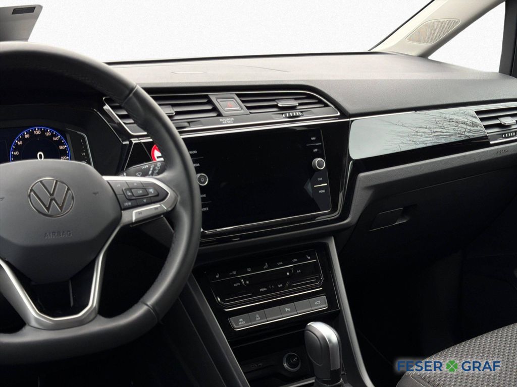 Volkswagen Touran 2025