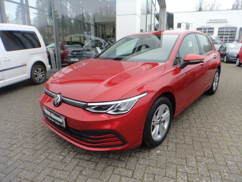 Volkswagen Golf 2022