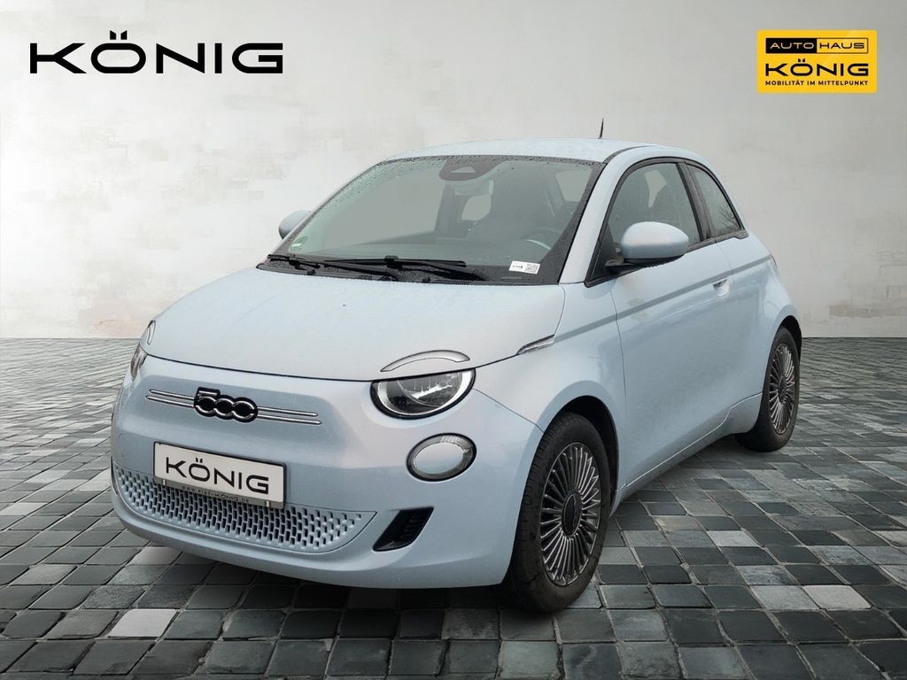 Fiat 500 2021