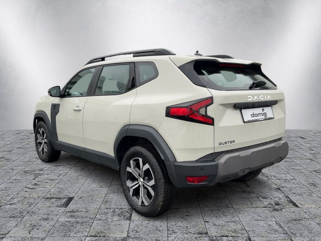 Dacia Duster 2025