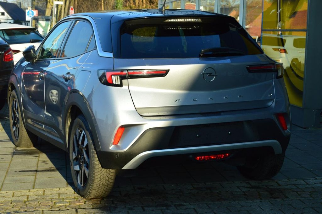 Opel Mokka-e 2022