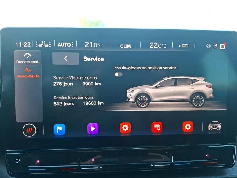 Cupra Formentor 2023