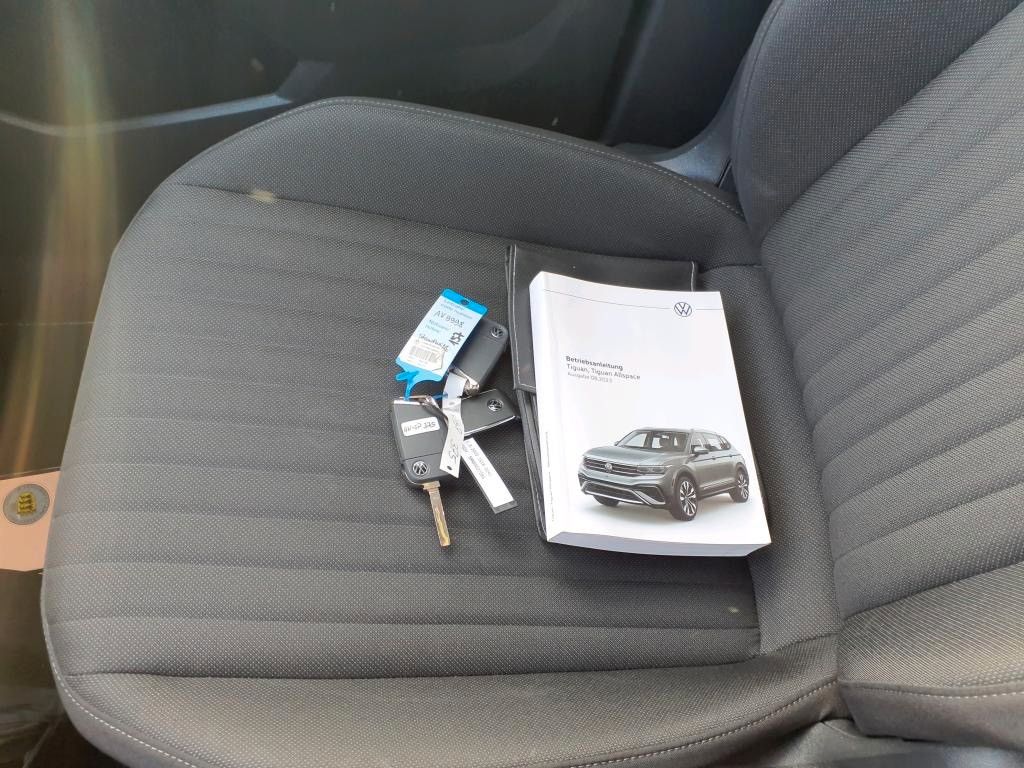 Volkswagen Tiguan Allspace 2023