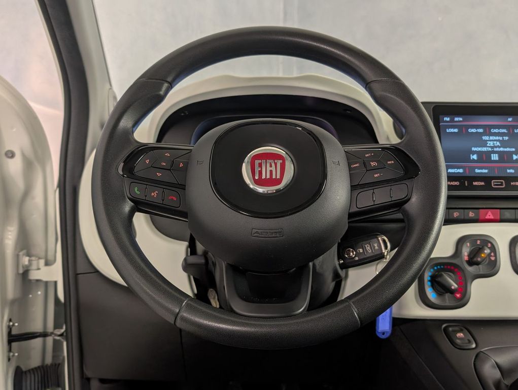 Fiat Panda 2024