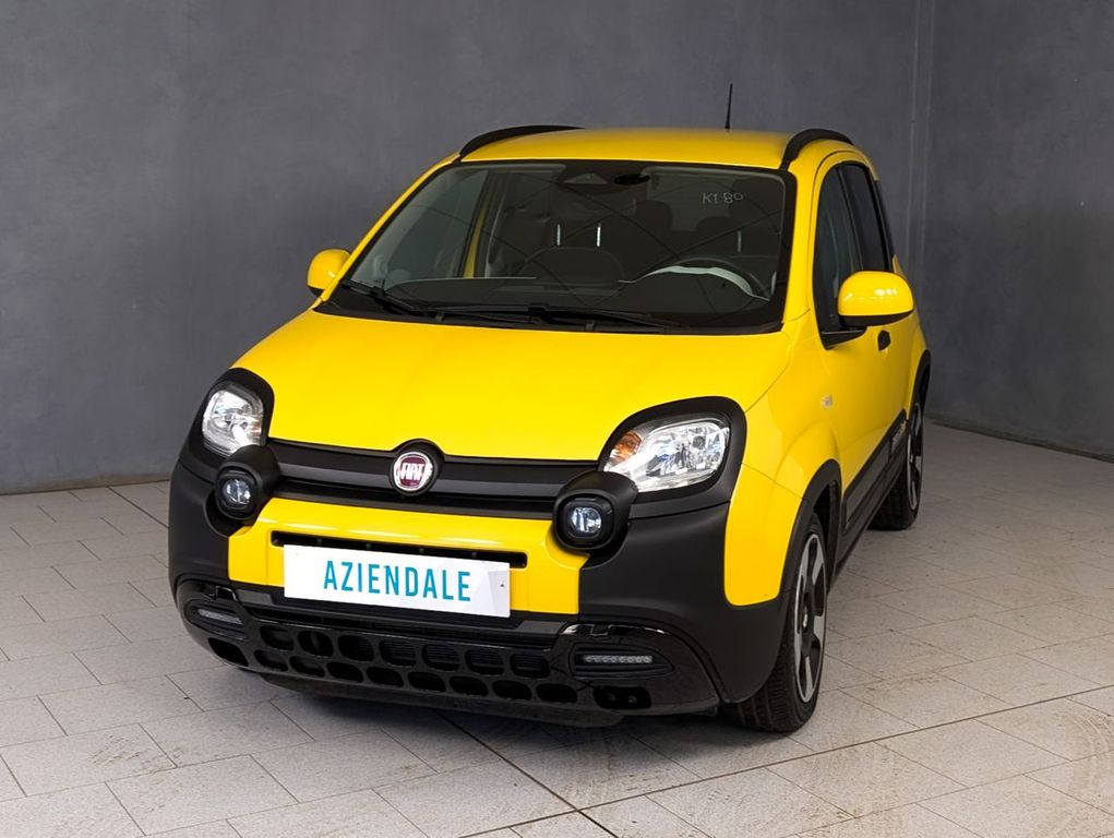 Fiat Panda 2024