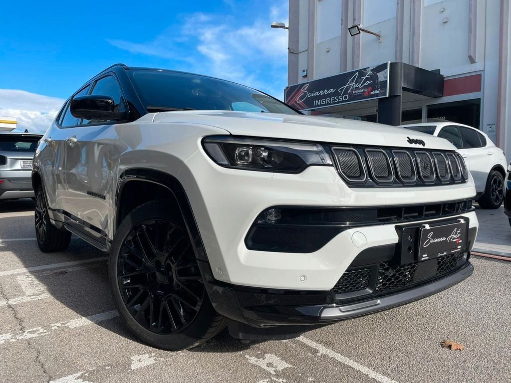 Jeep Compass 2024