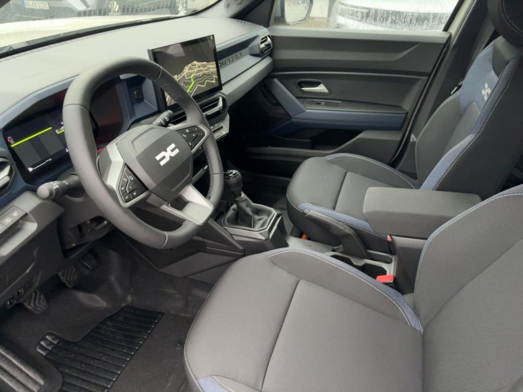 Dacia Duster 2025