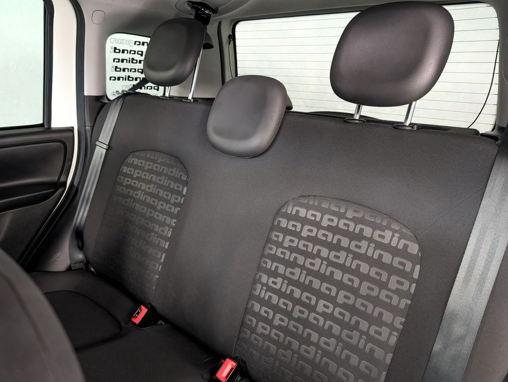 Fiat Panda 2024