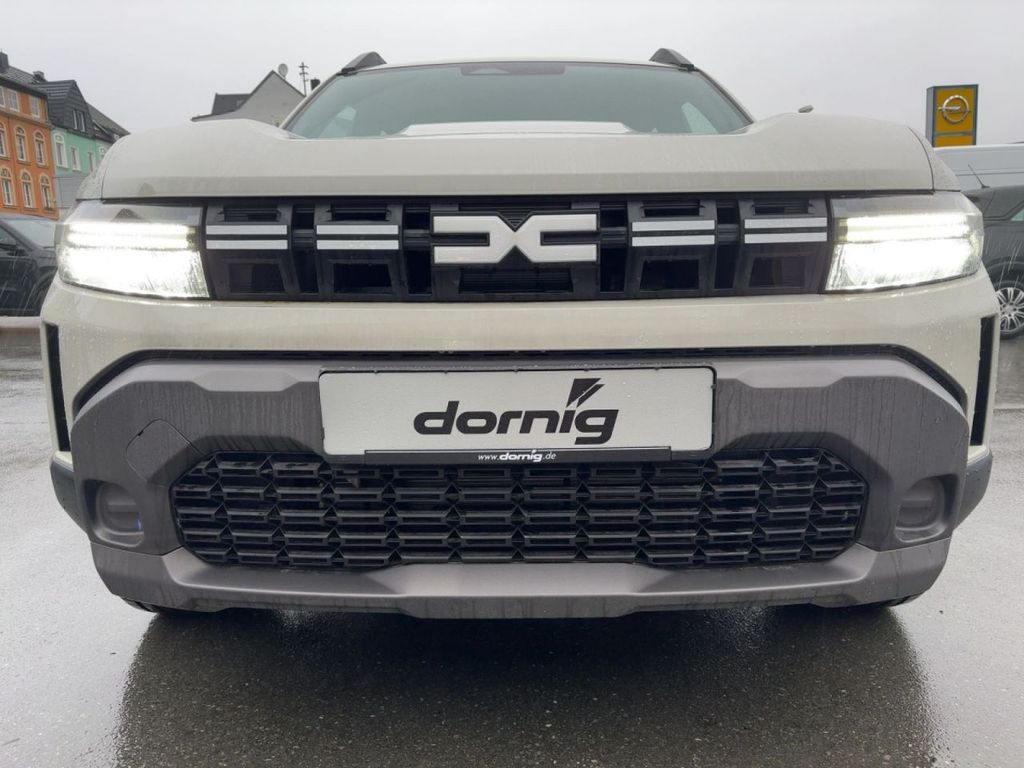 Dacia Duster 2025