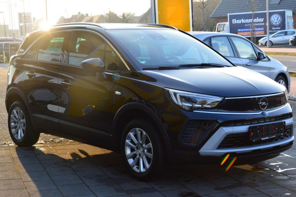 Opel Crossland (X) 2022