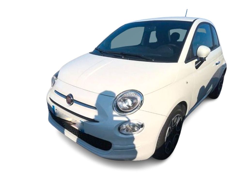 Fiat 500 2022