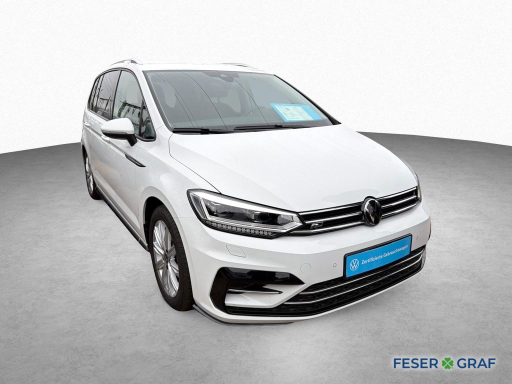 Volkswagen Touran 2025