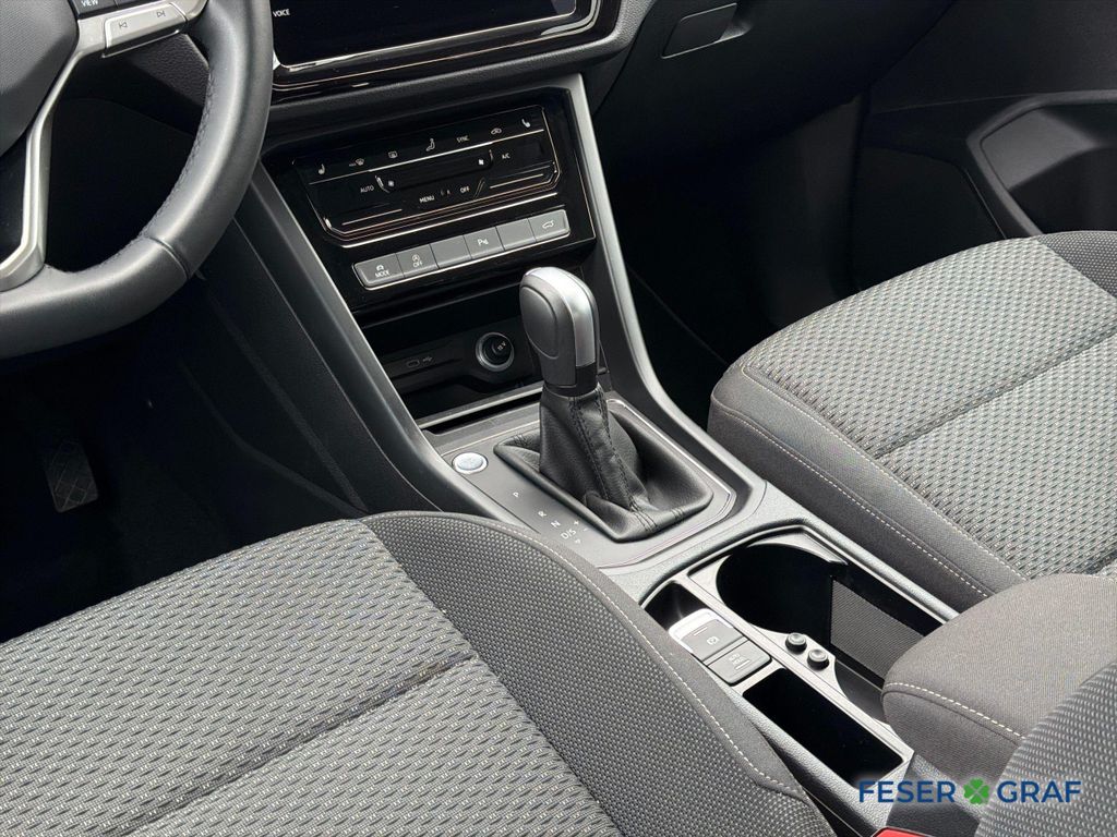 Volkswagen Touran 2025