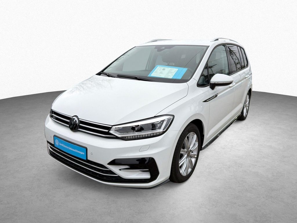 Volkswagen Touran 2025
