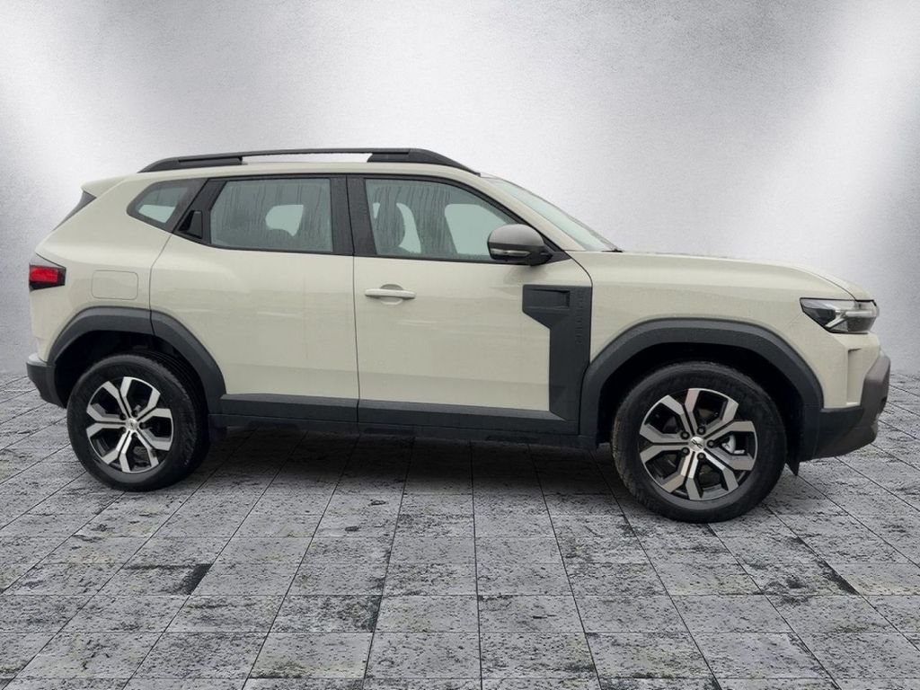 Dacia Duster 2025