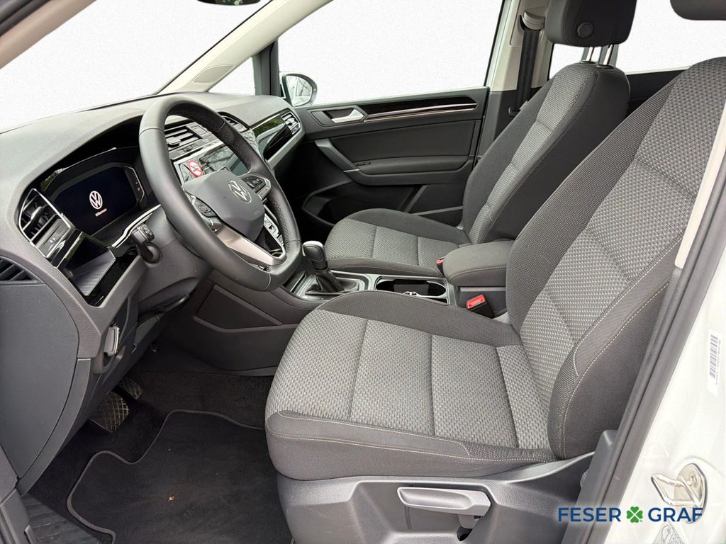 Volkswagen Touran 2025