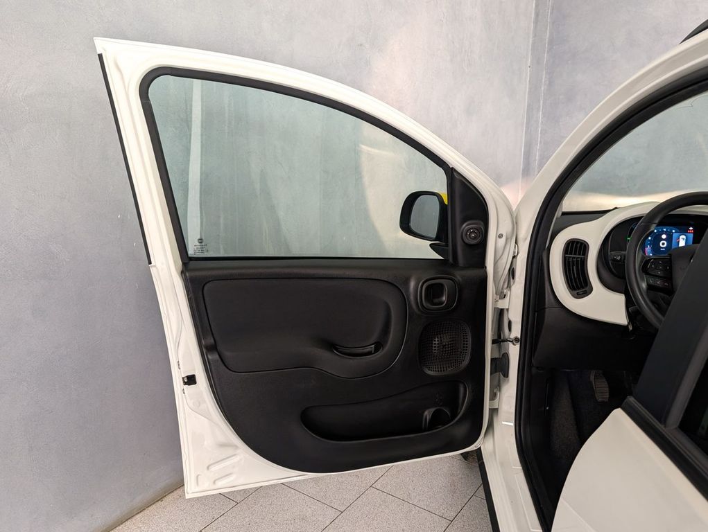 Fiat Panda 2024