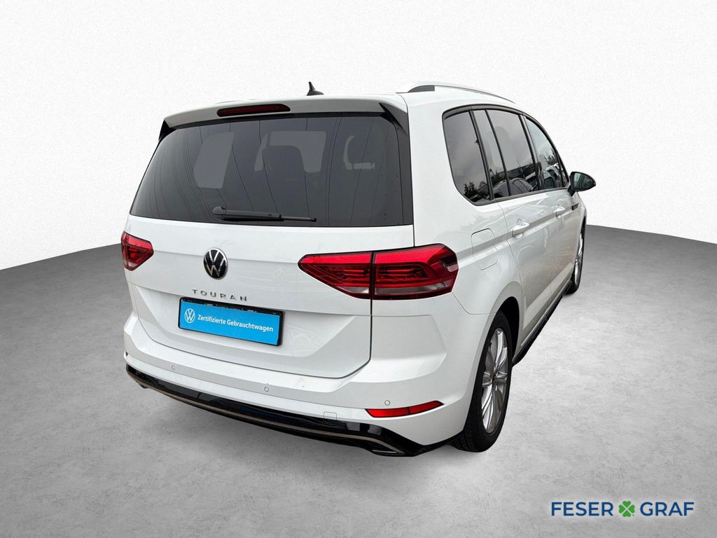 Volkswagen Touran 2025