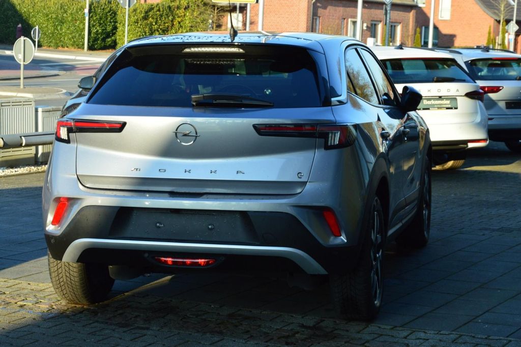 Opel Mokka-e 2022