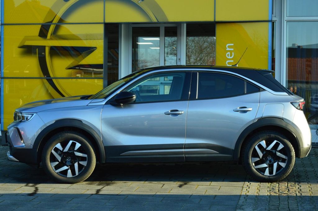 Opel Mokka-e 2022