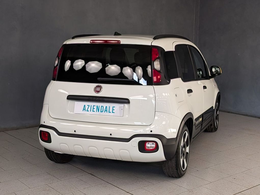 Fiat Panda 2024