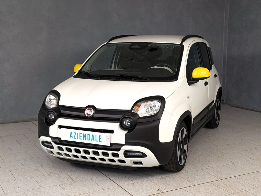 Fiat Panda 2024