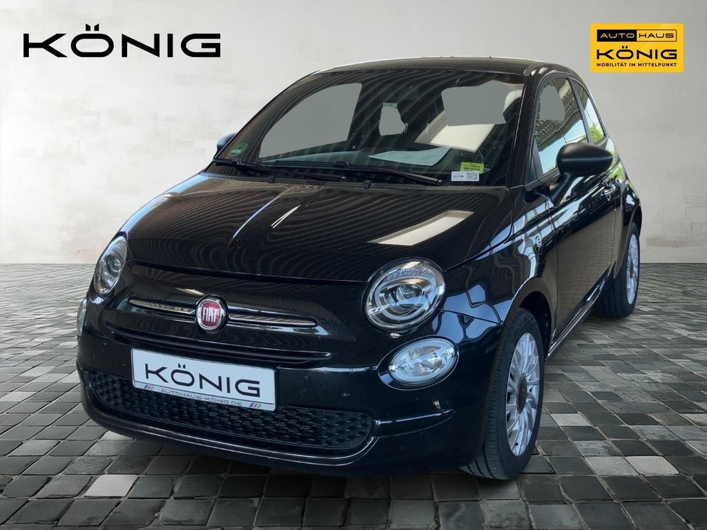 Fiat 500 2023
