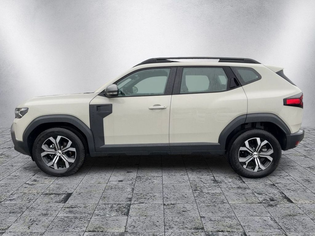 Dacia Duster 2025