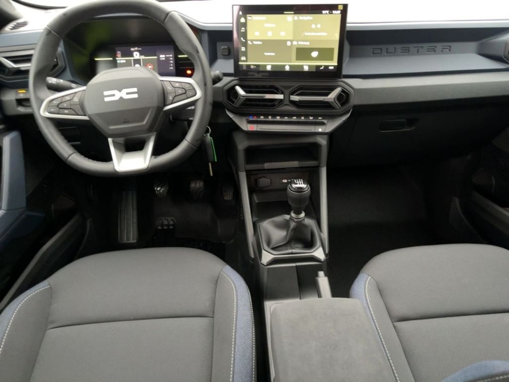 Dacia Duster 2025