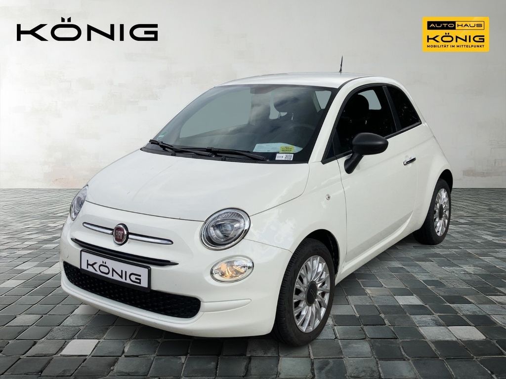 Fiat 500 2023