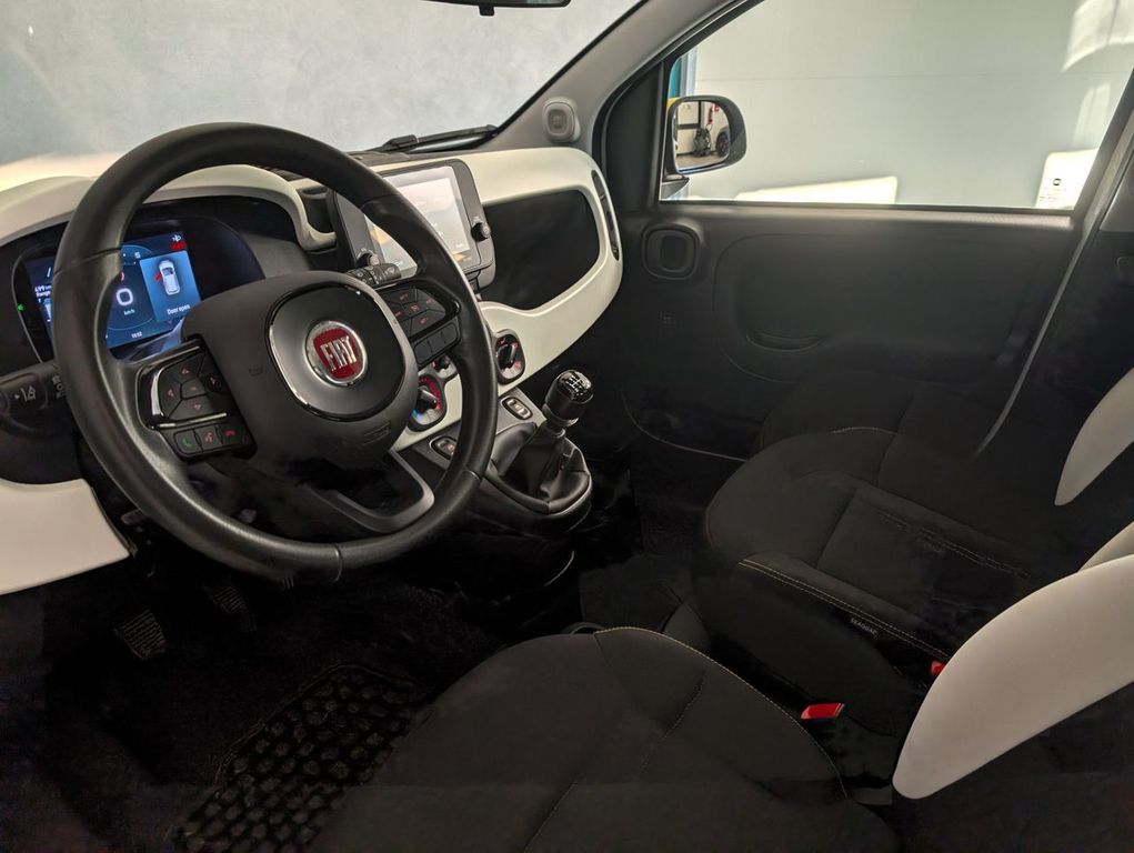 Fiat Panda 2024