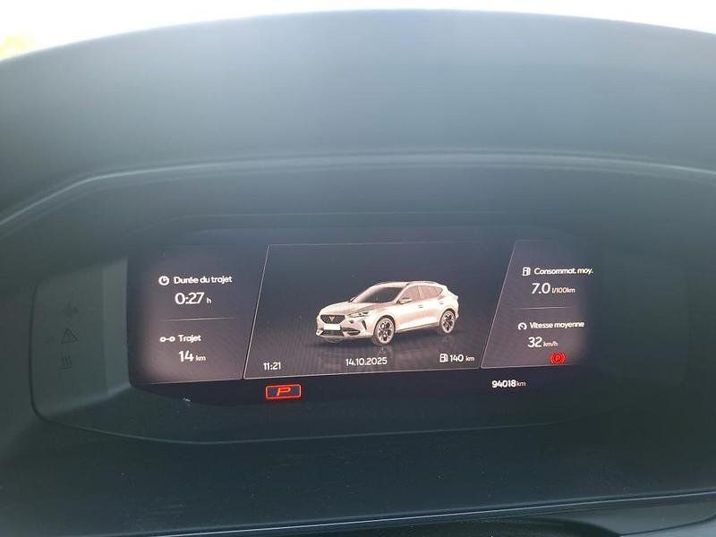 Cupra Formentor 2023