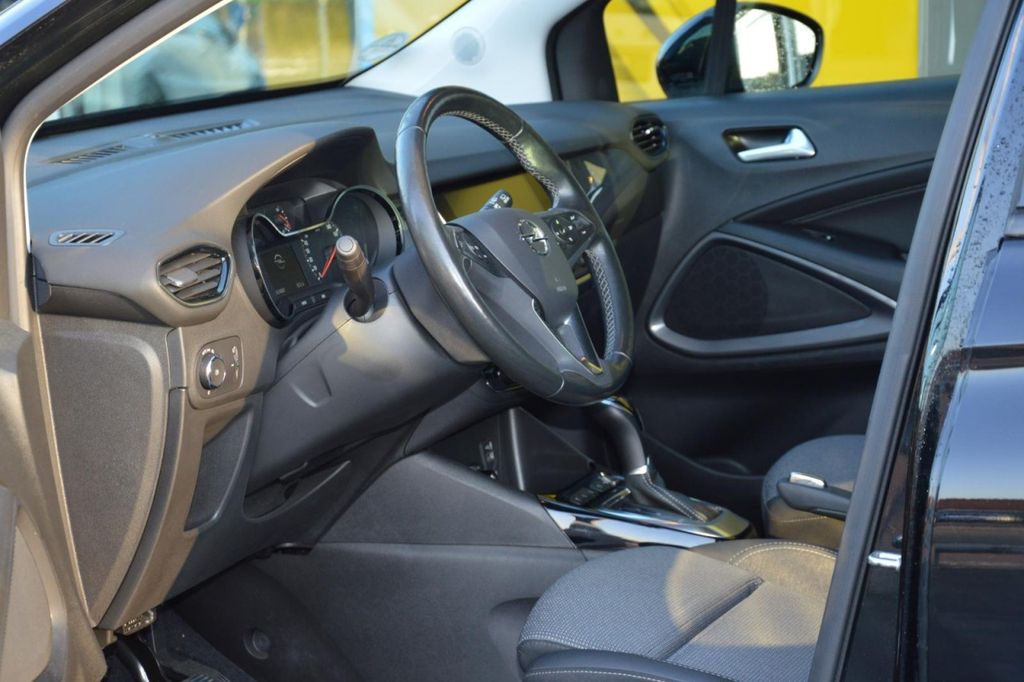 Opel Crossland (X) 2022