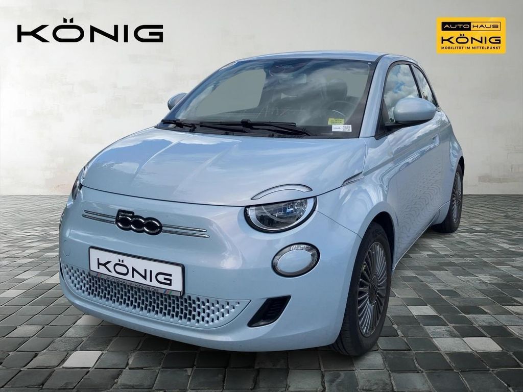 Fiat 500e 2022