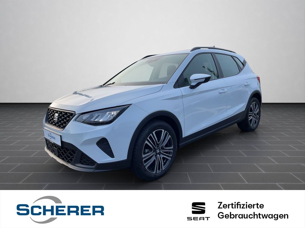 Seat Arona 2024