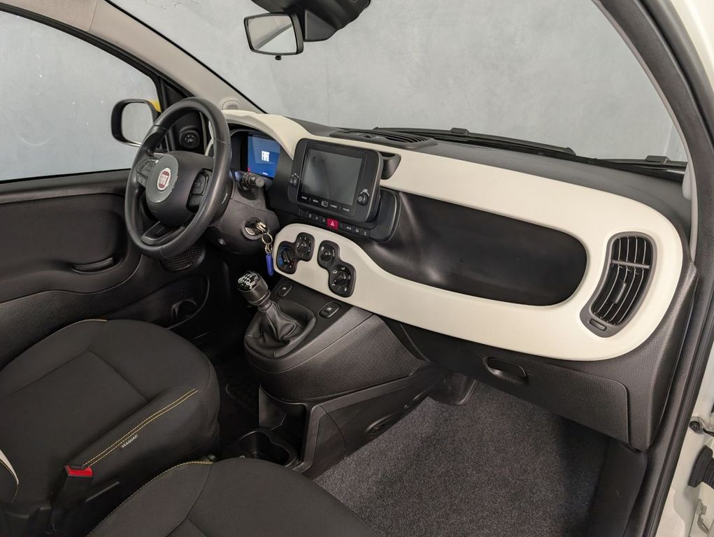 Fiat Panda 2024