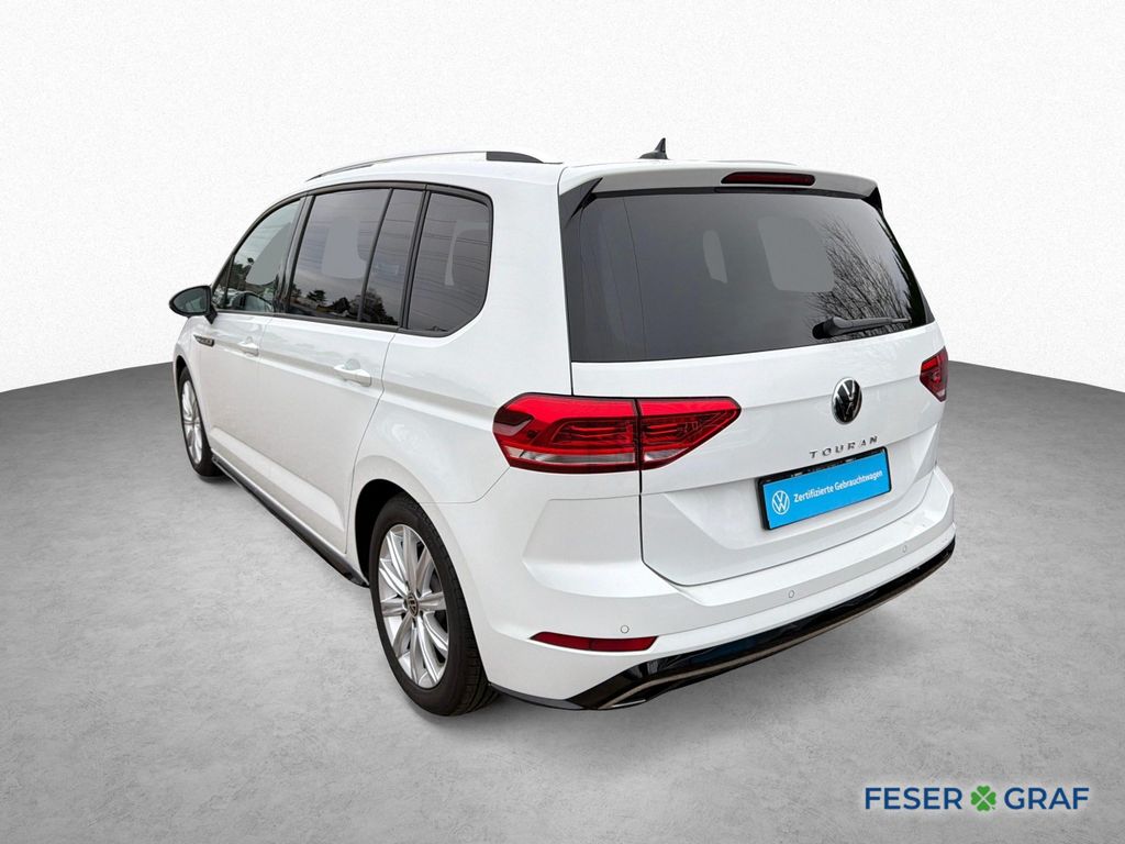 Volkswagen Touran 2025