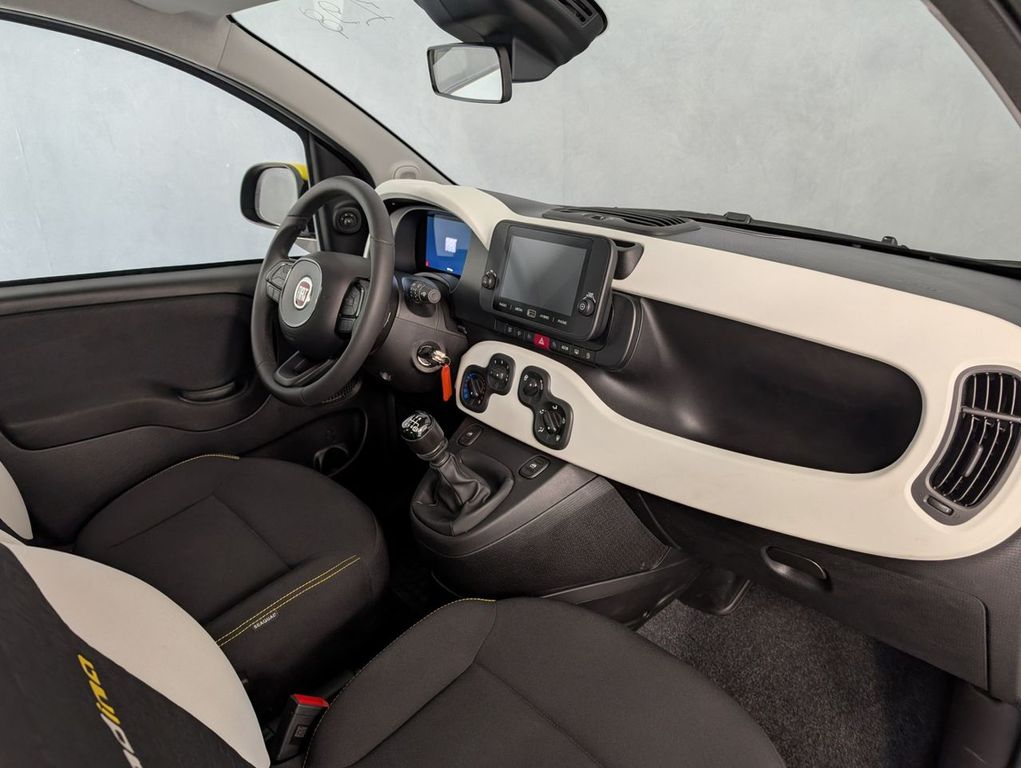 Fiat Panda 2024