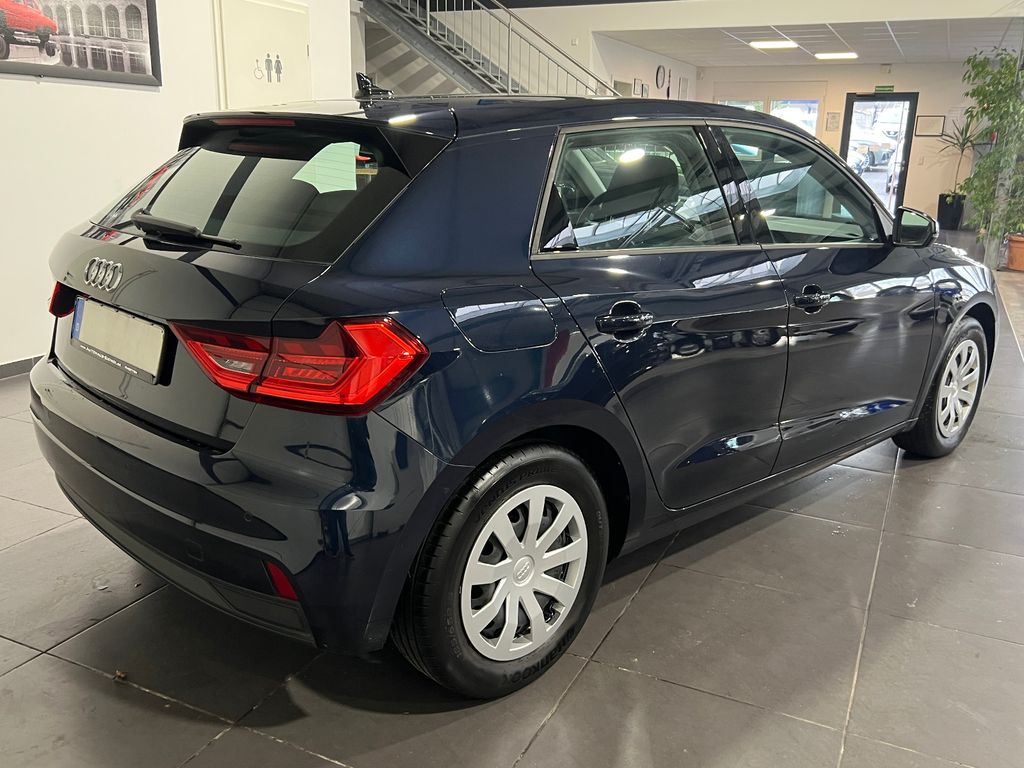 Audi A1 2020