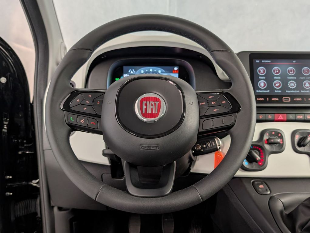 Fiat Panda 2024