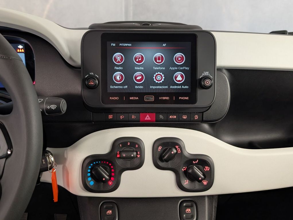 Fiat Panda 2024