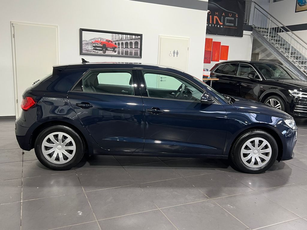 Audi A1 2020