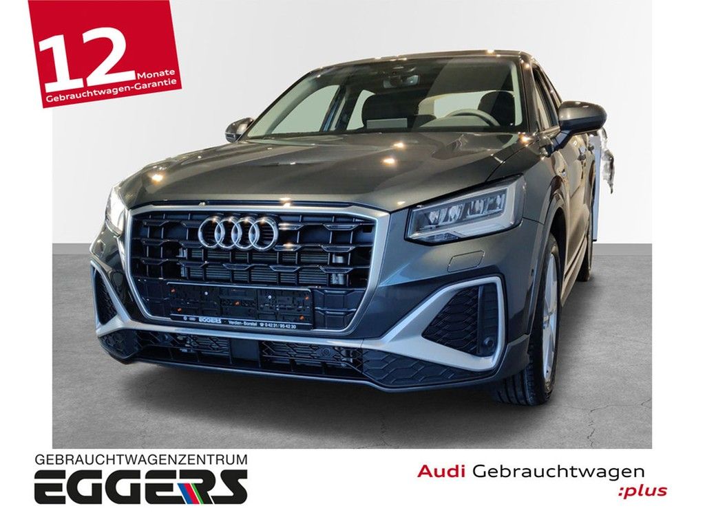 Audi Q2 2024