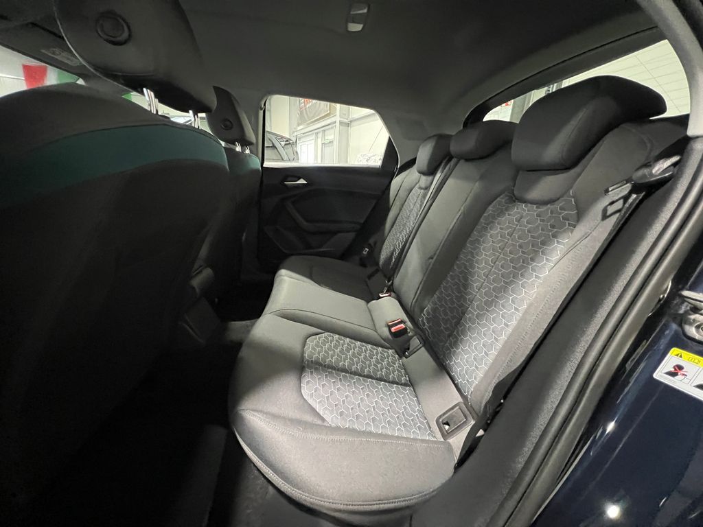 Audi A1 2020