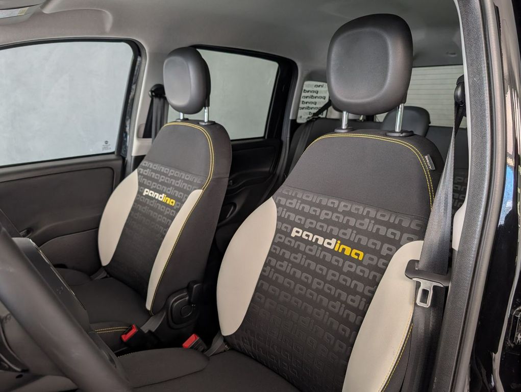 Fiat Panda 2024