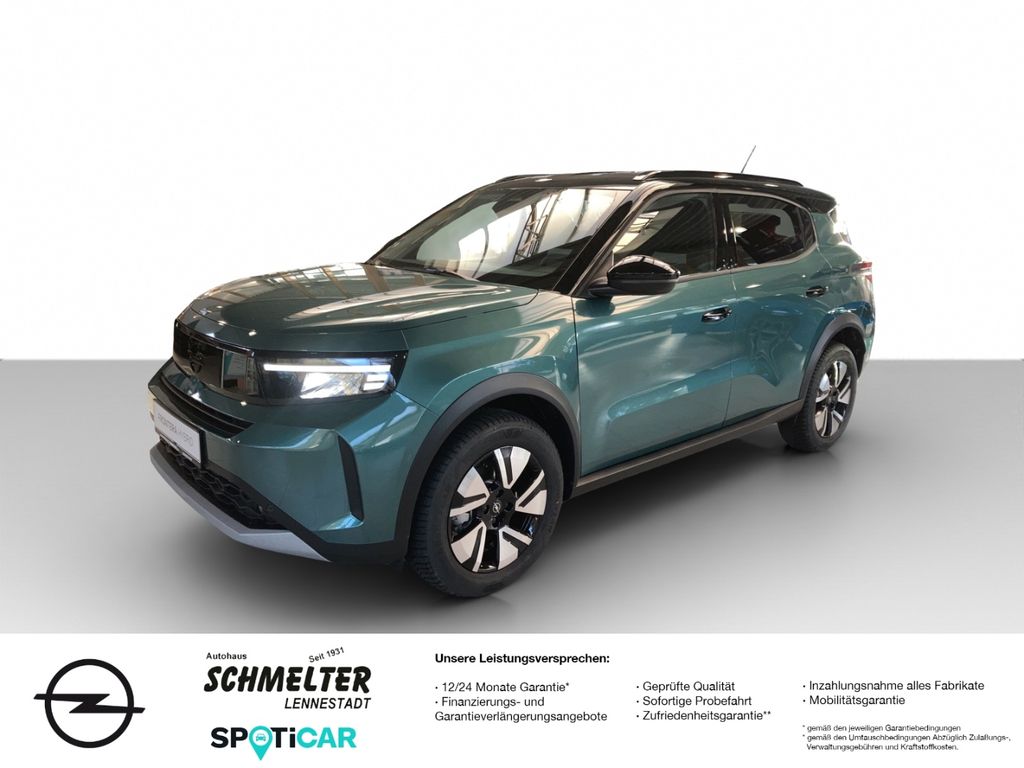 Opel Frontera 2026