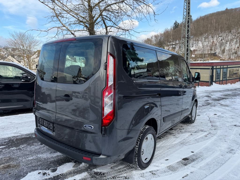 Ford Transit 2021