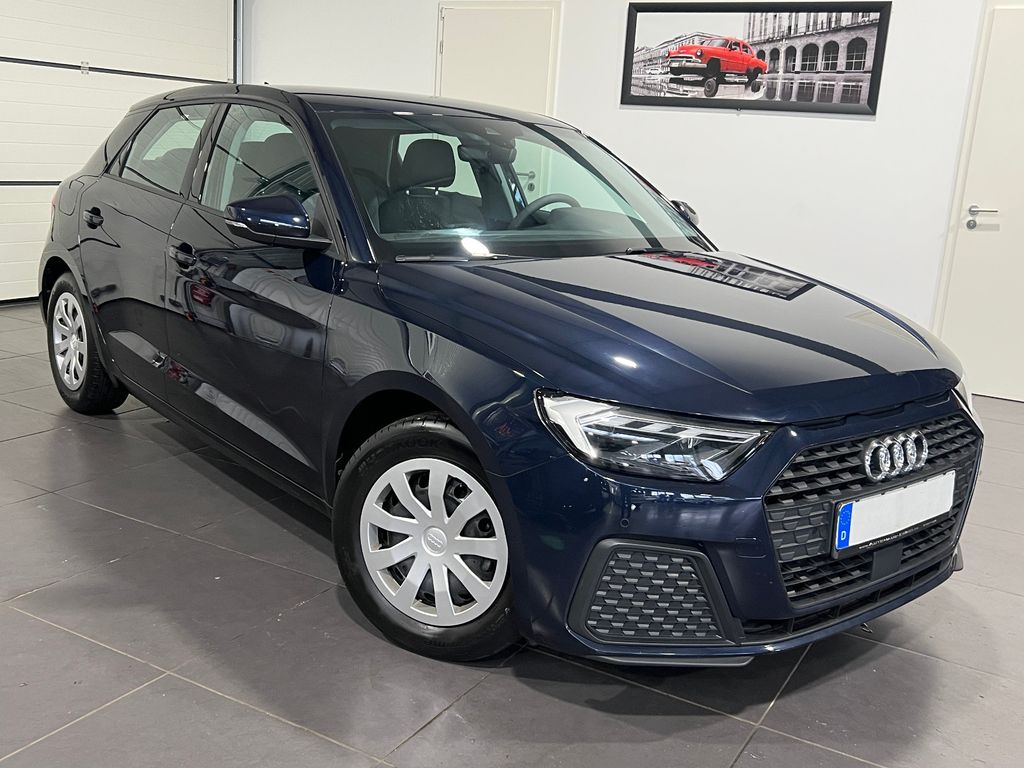 Audi A1 2020