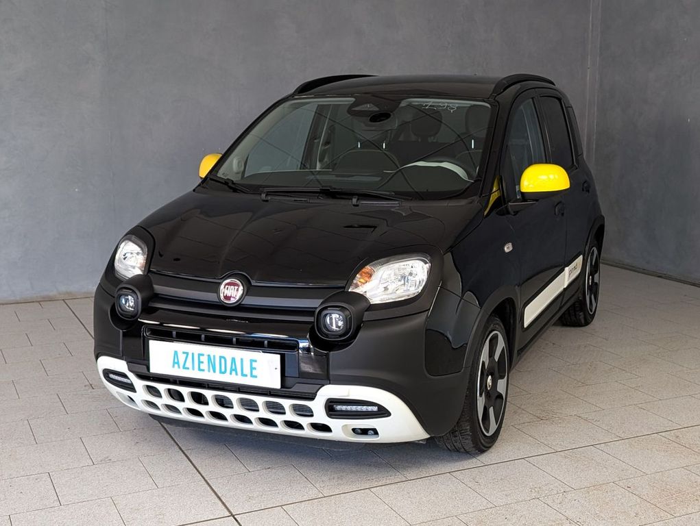 Fiat Panda 2024