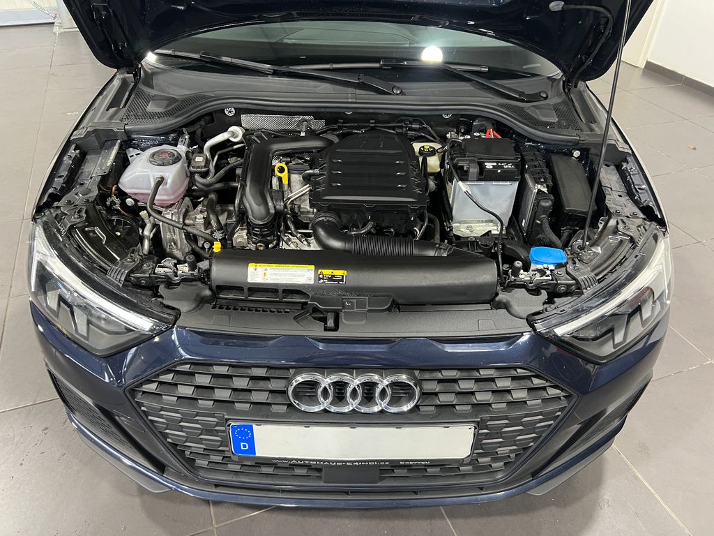 Audi A1 2020